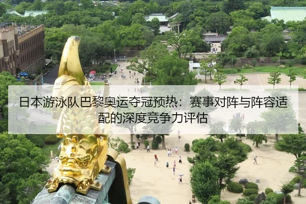 日本游泳队巴黎奥运夺冠预热：赛事对阵与阵容适配的深度竞争力评估